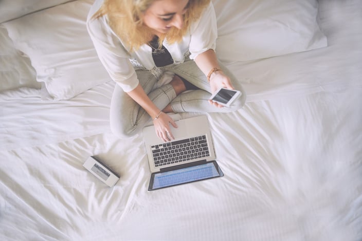 One of the most valuable parts of a great inbound marketing automation strategy is to attract repeat business over a variety of channels