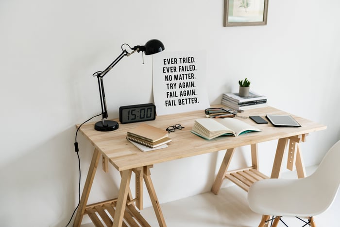 The realities of running a small business
