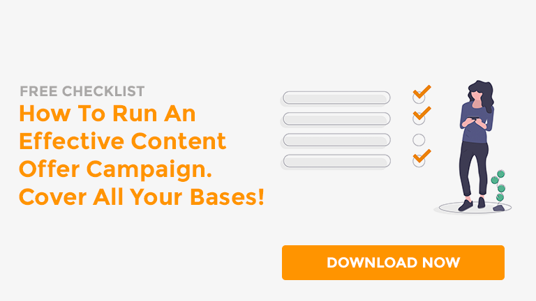 Content Offer Checklist Image CTA
