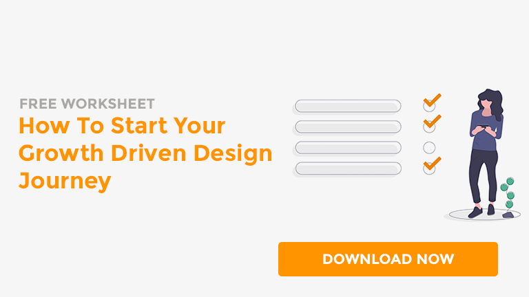 GDD Worksheet Offer CTA