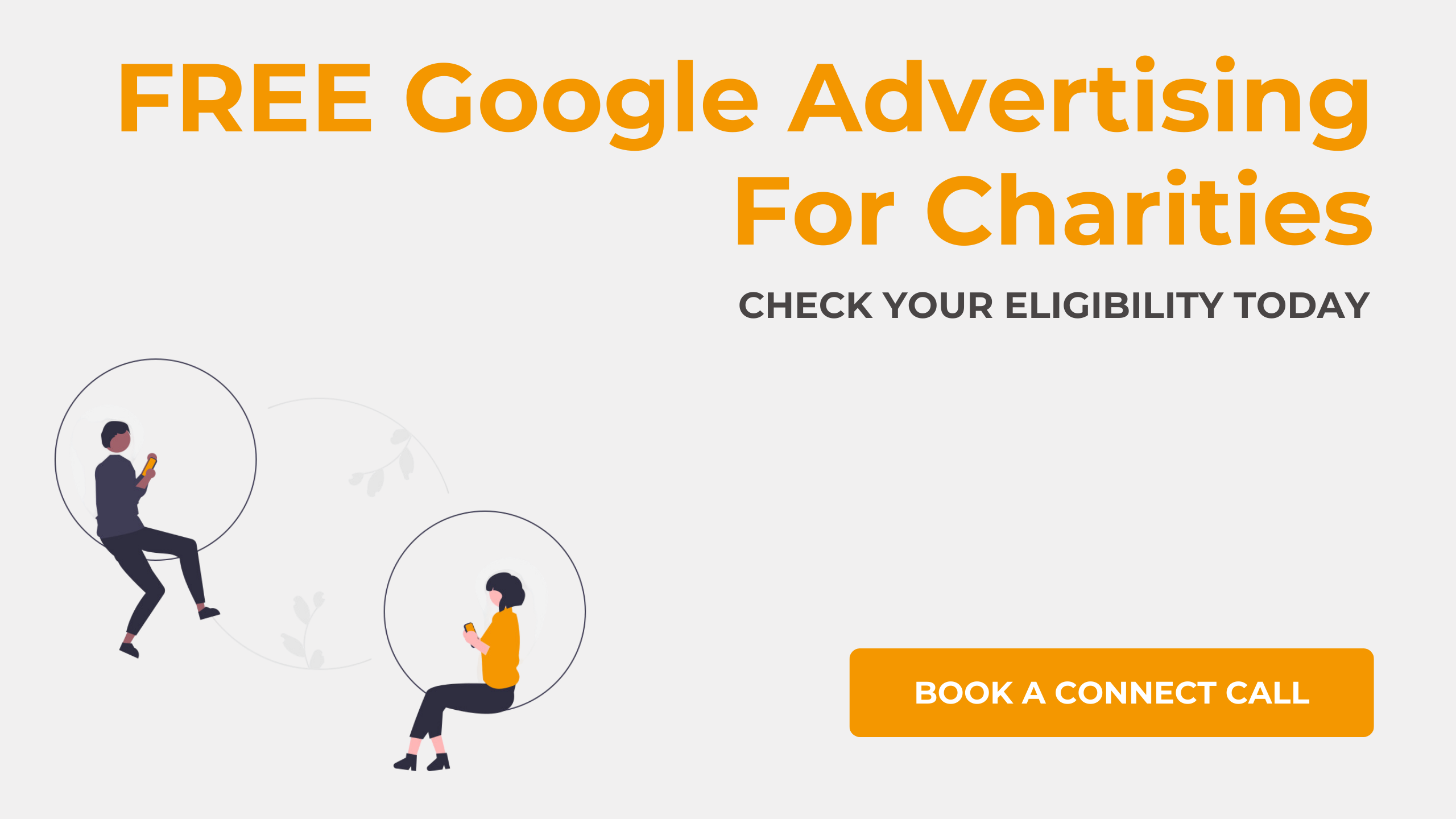 FREE Google Advertising For Charities 